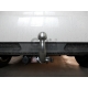 Фаркоп оцинкованный Galia шар BMA съёмный для Toyota Verso 2009-2018
