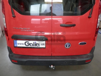 Фаркоп оцинкованный Galia шар A для Ford Transit/Tourneo Connect 2014-2021