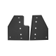 Защита бака для Jetour T2 (23-) 2.0T бен. AT 4WD / Джитур Т2