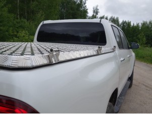 Такелажная скоба (комплект) для JAC T9 4WD (дизель) 2024-н.в. №JACT924-04